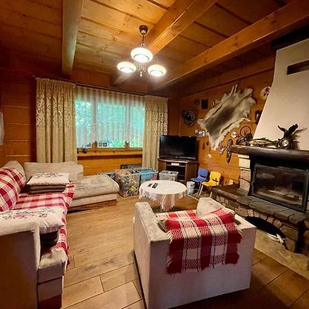 Вилла Dom Z Bali Przy Szlaku Касина Велька Экстерьер фото