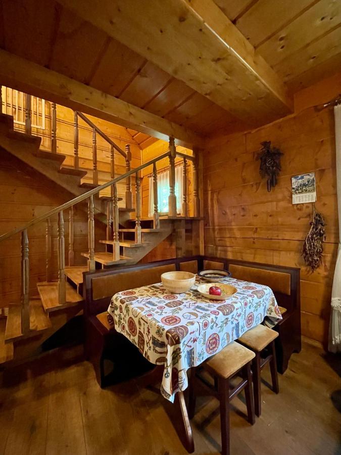 Вилла Dom Z Bali Przy Szlaku Касина Велька Экстерьер фото