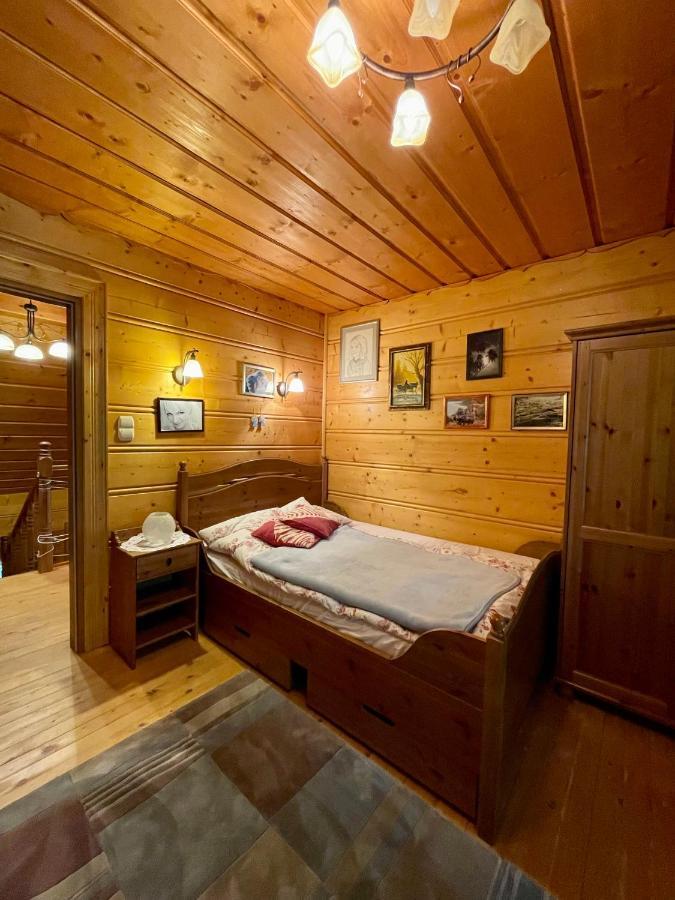 Вилла Dom Z Bali Przy Szlaku Касина Велька Экстерьер фото