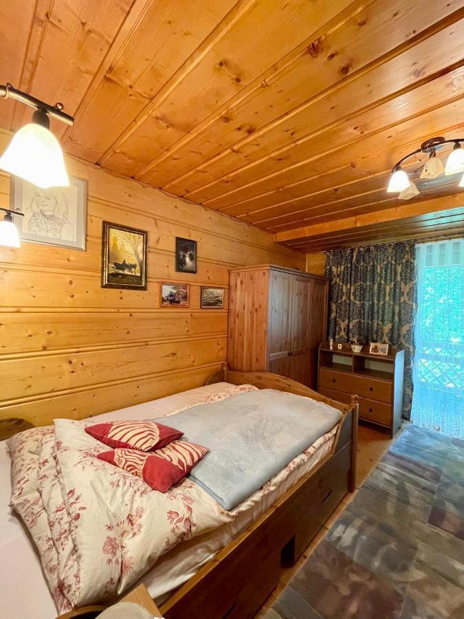 Вилла Dom Z Bali Przy Szlaku Касина Велька Экстерьер фото