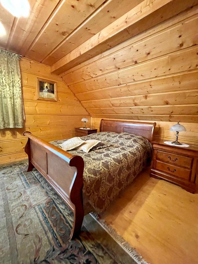Вилла Dom Z Bali Przy Szlaku Касина Велька Экстерьер фото